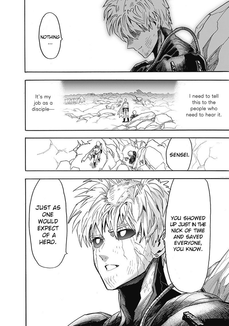 One Punch Man - Chapter 169 image 15
